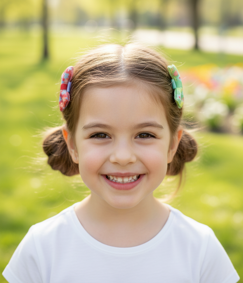 QH Kids Hair Band