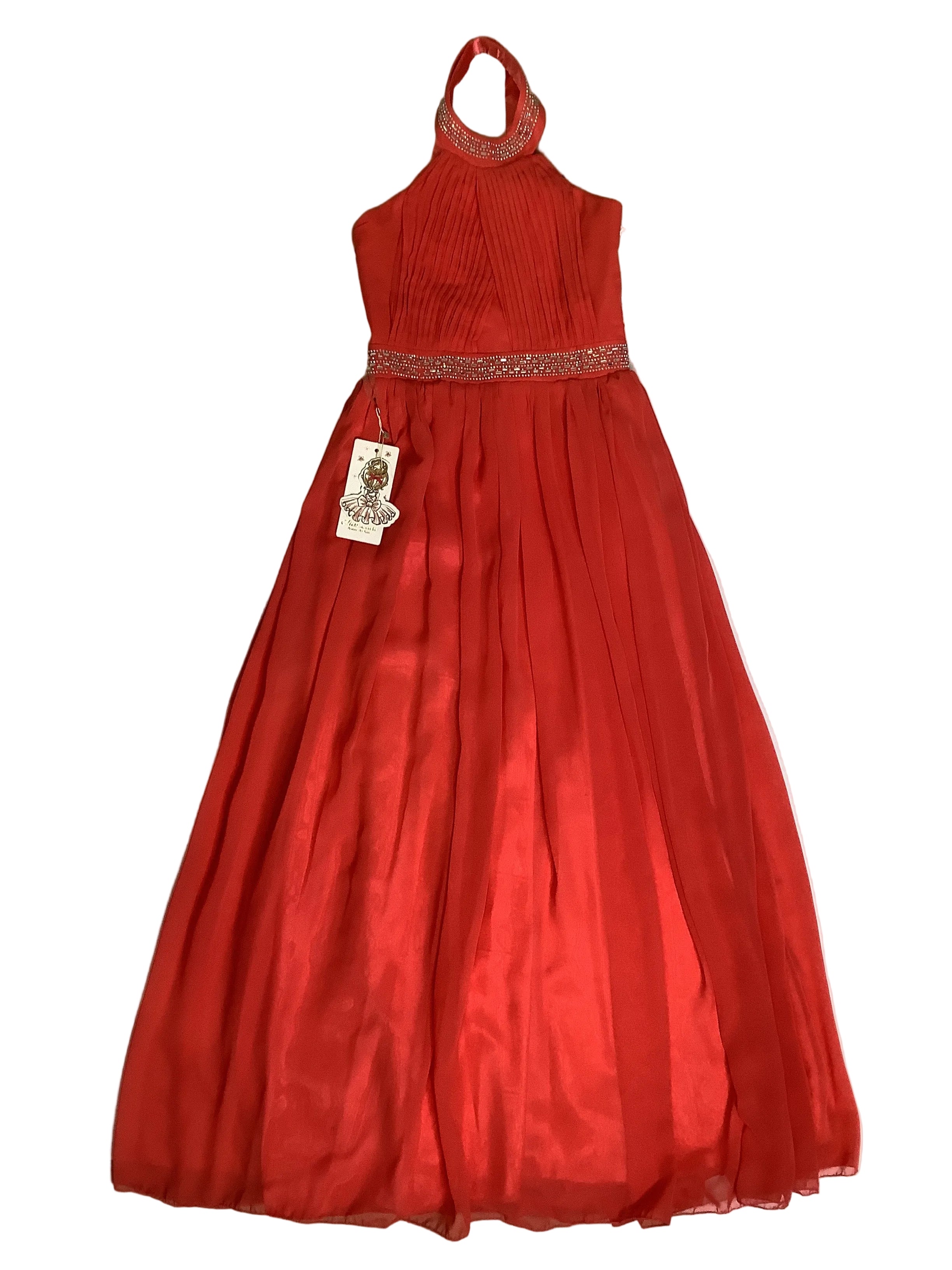 Miss Liwa Fashion Gown