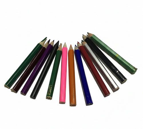 12-Color Pencil Set (Small Pack)