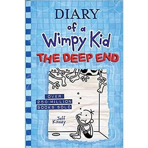 Diary of a Whimpy Kid (The Deep End)