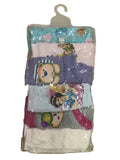 6 Pack Girls Briefs.