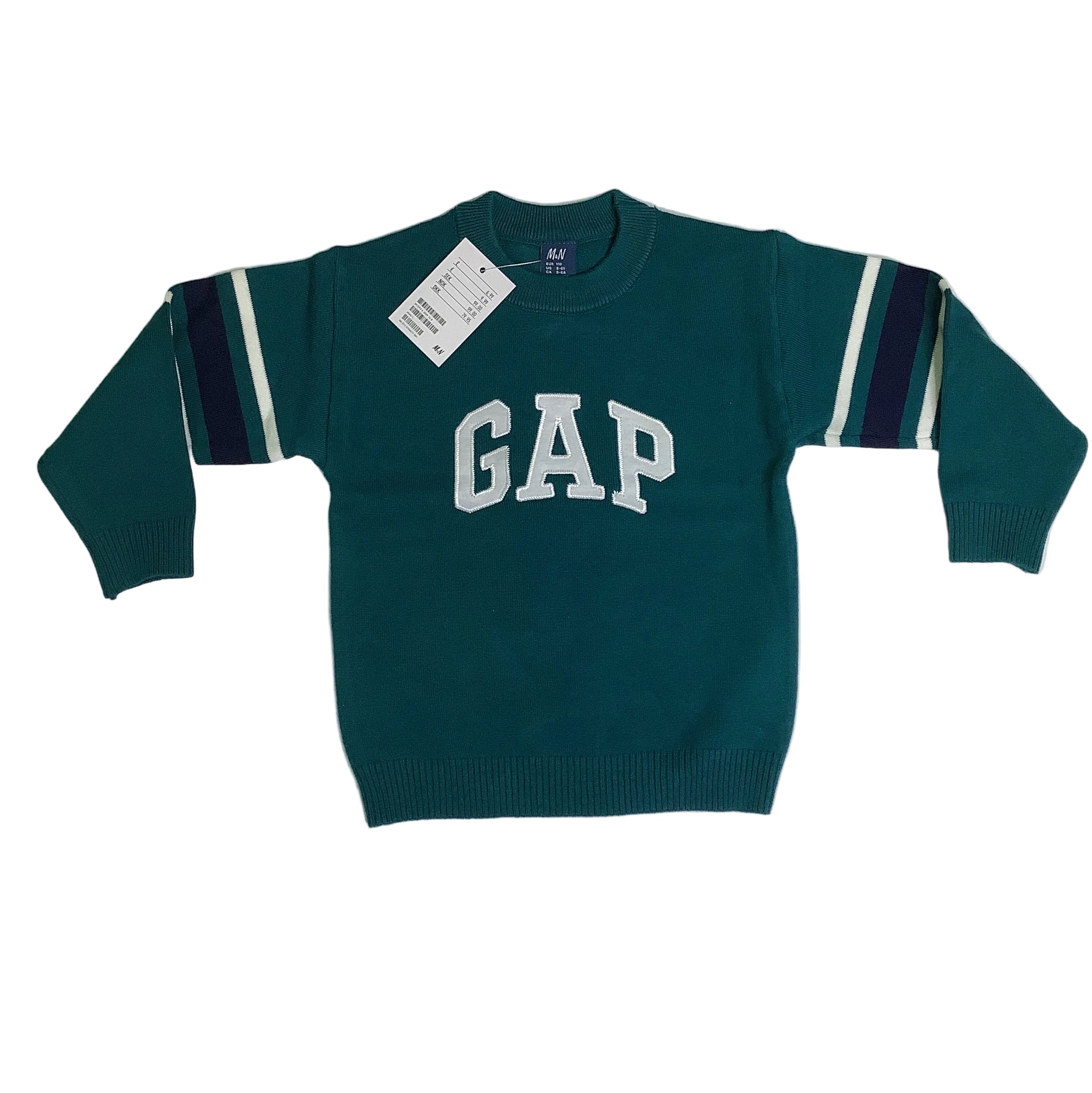 M & N Gap Unisex Sweater (Hoody).
