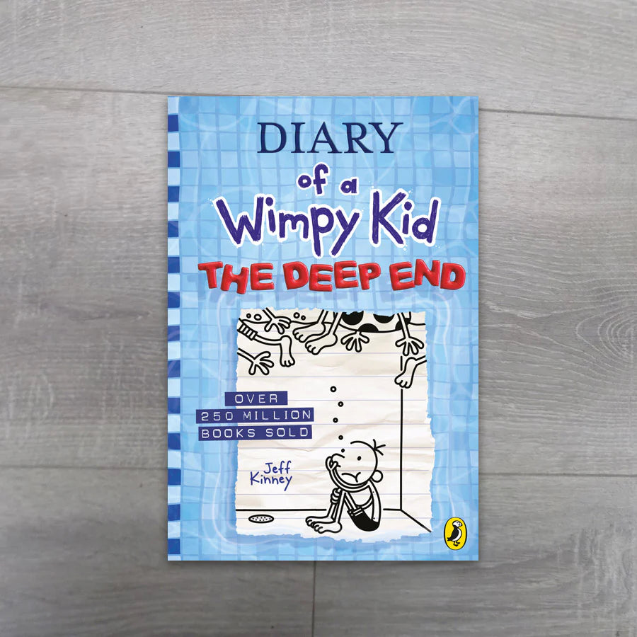 Diary of a Whimpy Kid (The Deep End)