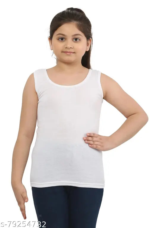 Lux Premium Girls Vest