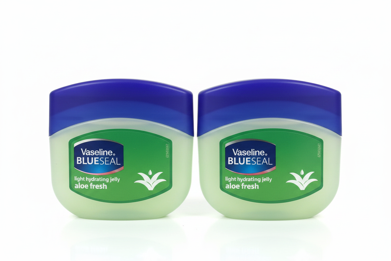 Vaseline Blueseal Light Hydrating Jelly Aloe Fresh (250ml)