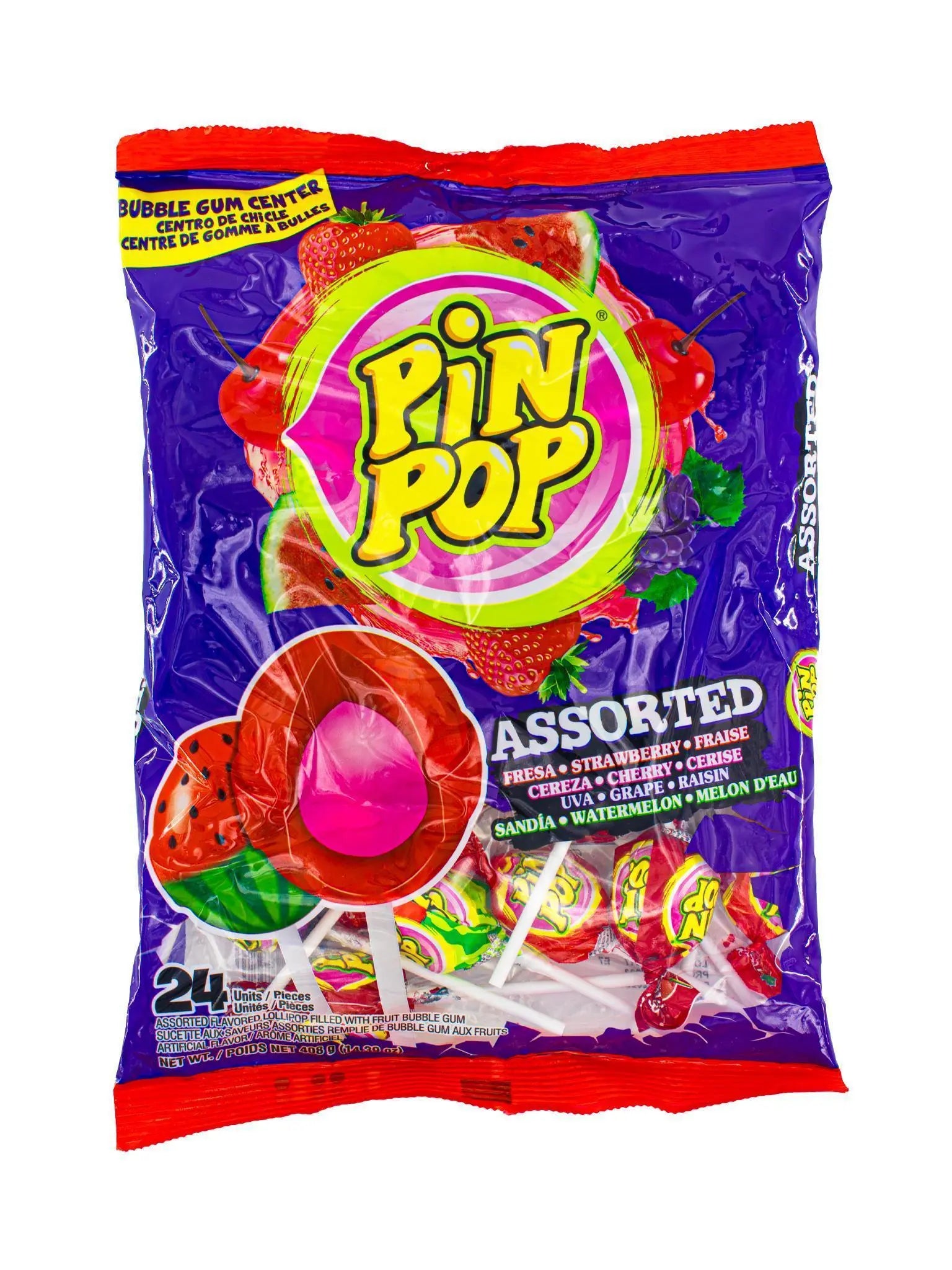 Pin Pop XXXL Assorted (Pack)