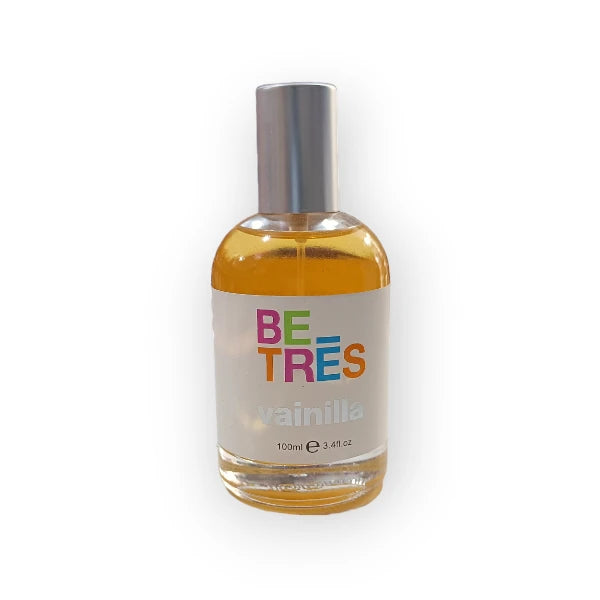 Be Tres Vainilla (100ml).