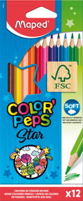 Maped Color'Peps Star