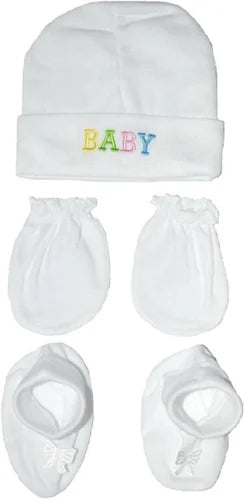 Carter's Baby Cap Set.