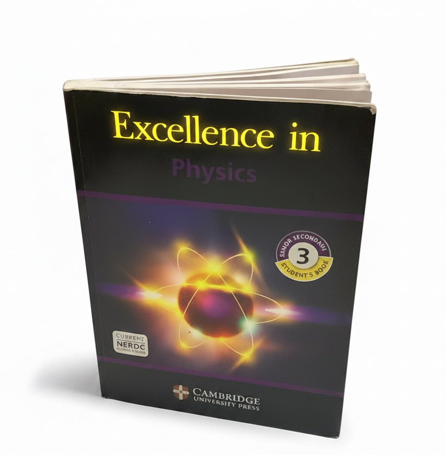 Excellence In Physics Senior Secondary Students Book