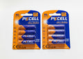 PK Cell AA4 LR6 1.5V Ultra Alkaline Battery (Big Size)