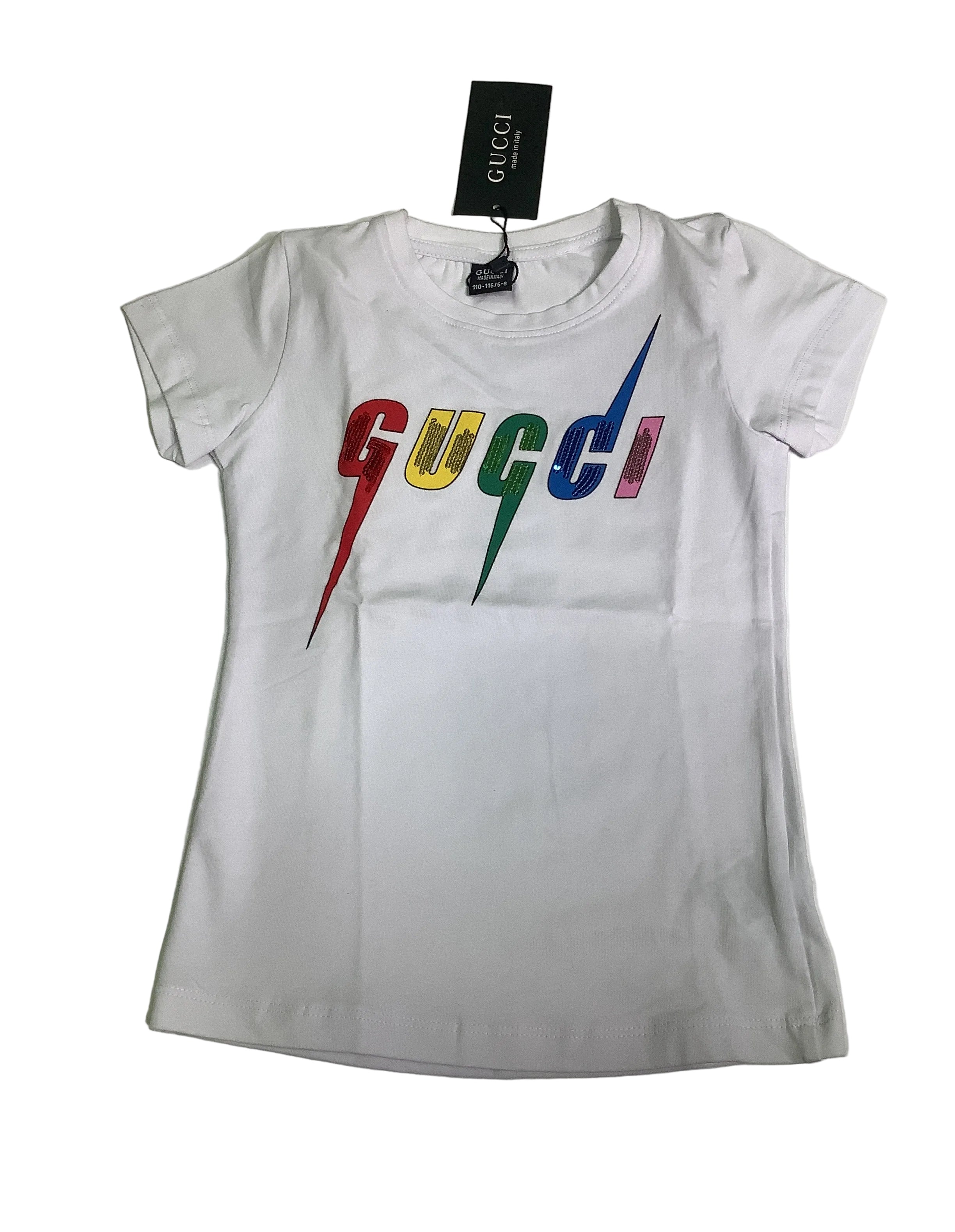 Gucci girls top