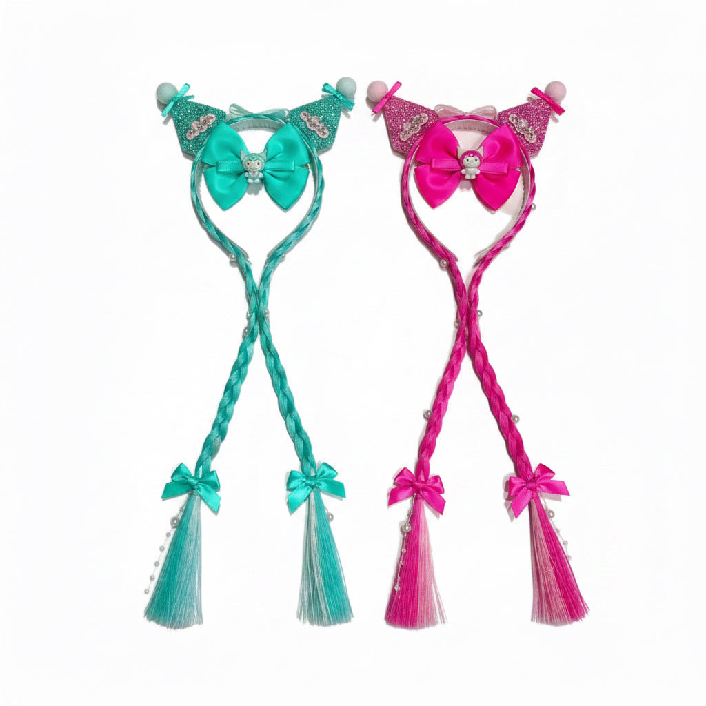 QH Happy Girl Hair Tiara Set