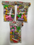 Changes Large Particle Building Block
