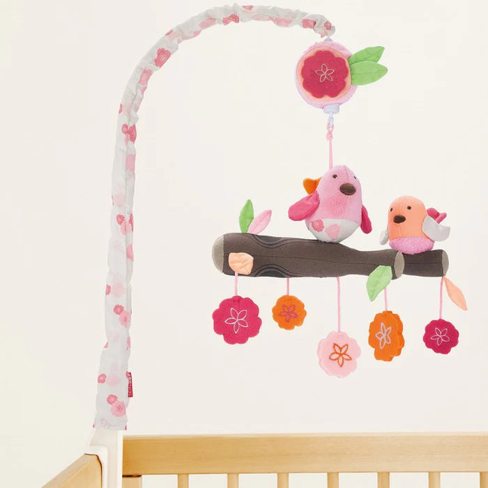 SpringTime Birdie Musical Mobile (SKK Baby) 0-5m