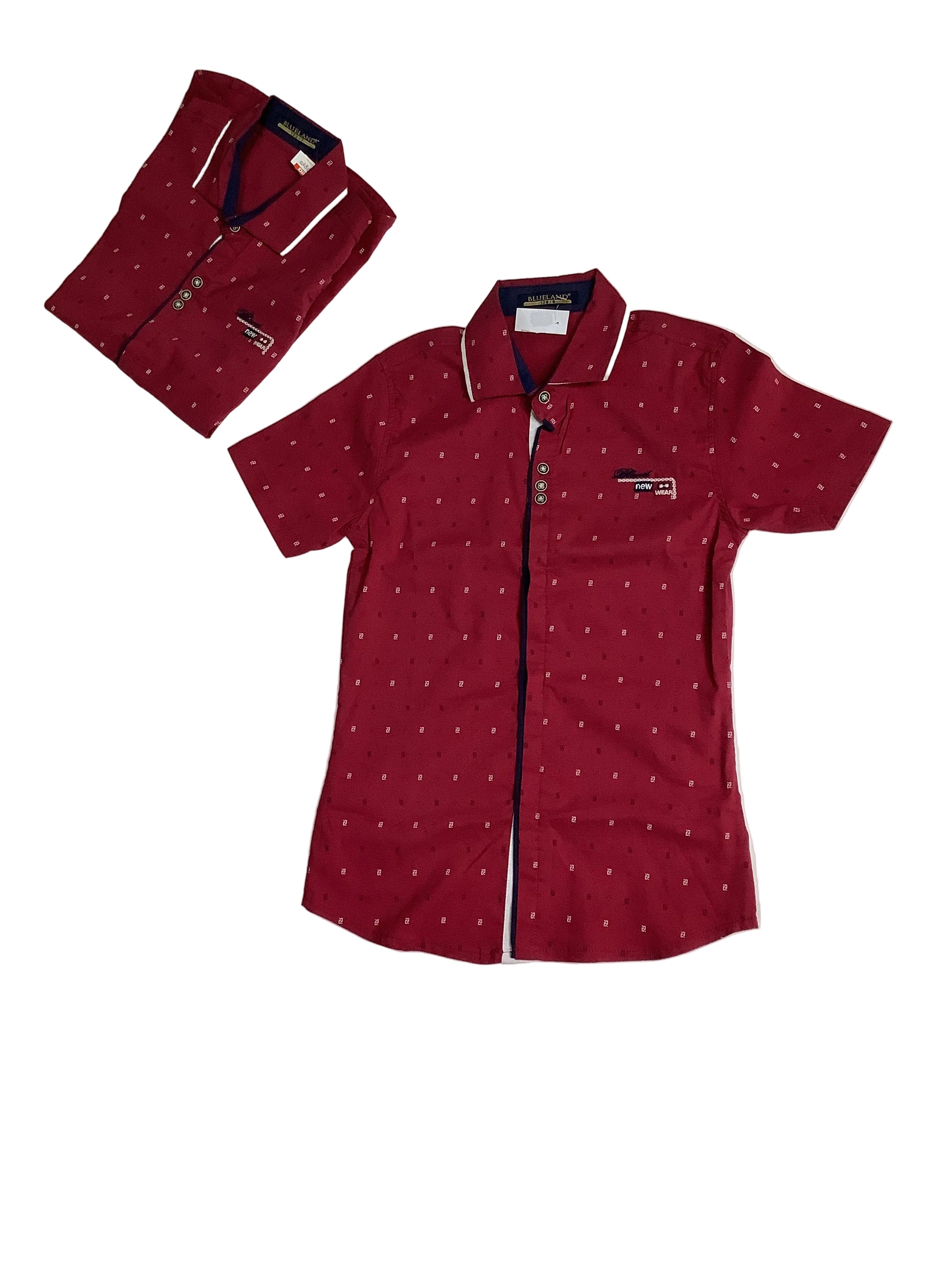 BlueLand Boys Shirt