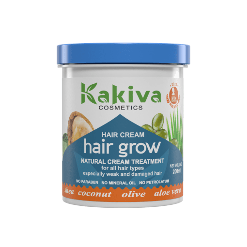 Kakiva Hair Grow Cream Treatment 200ml