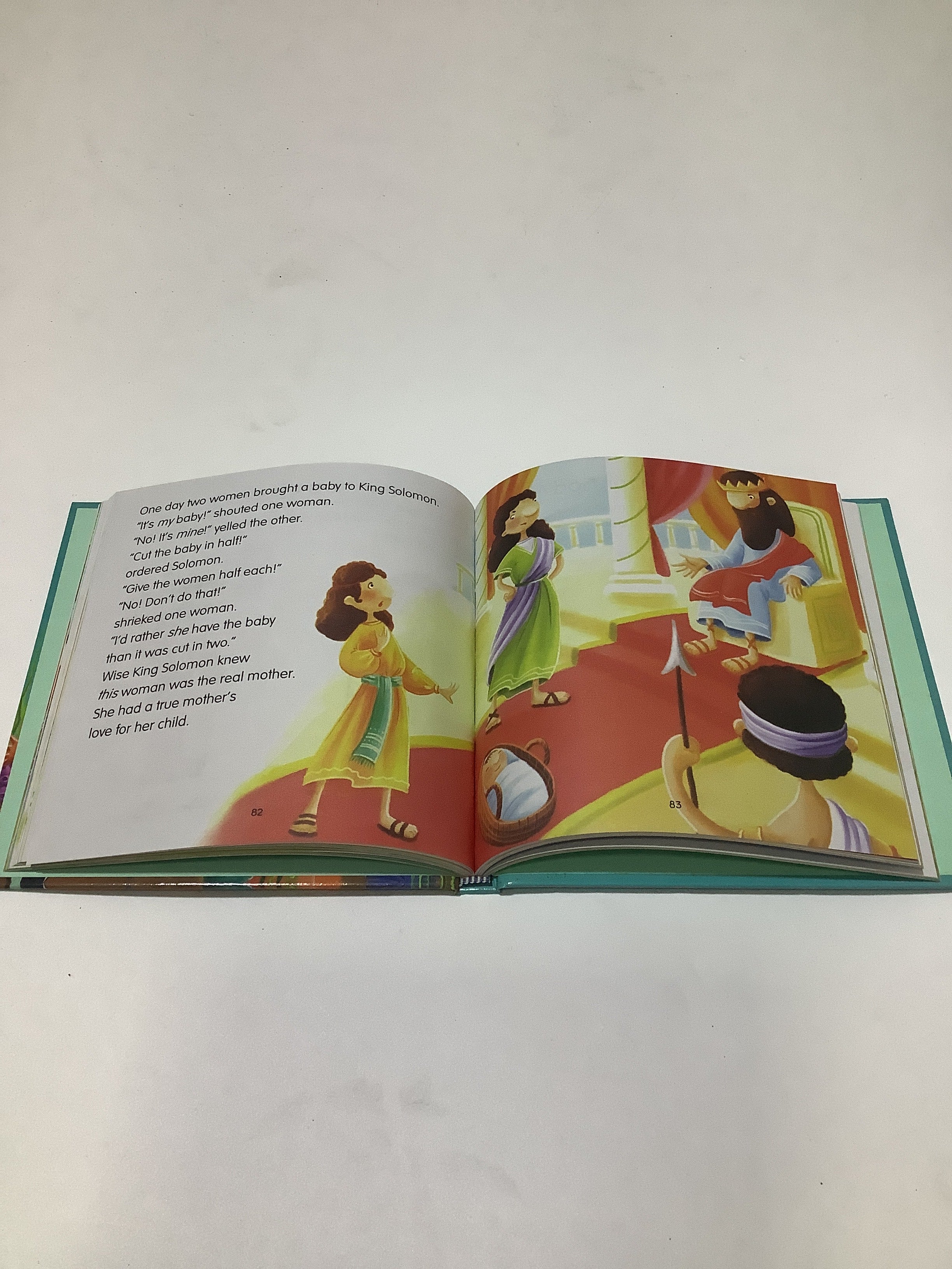 My Little Picture Bible.