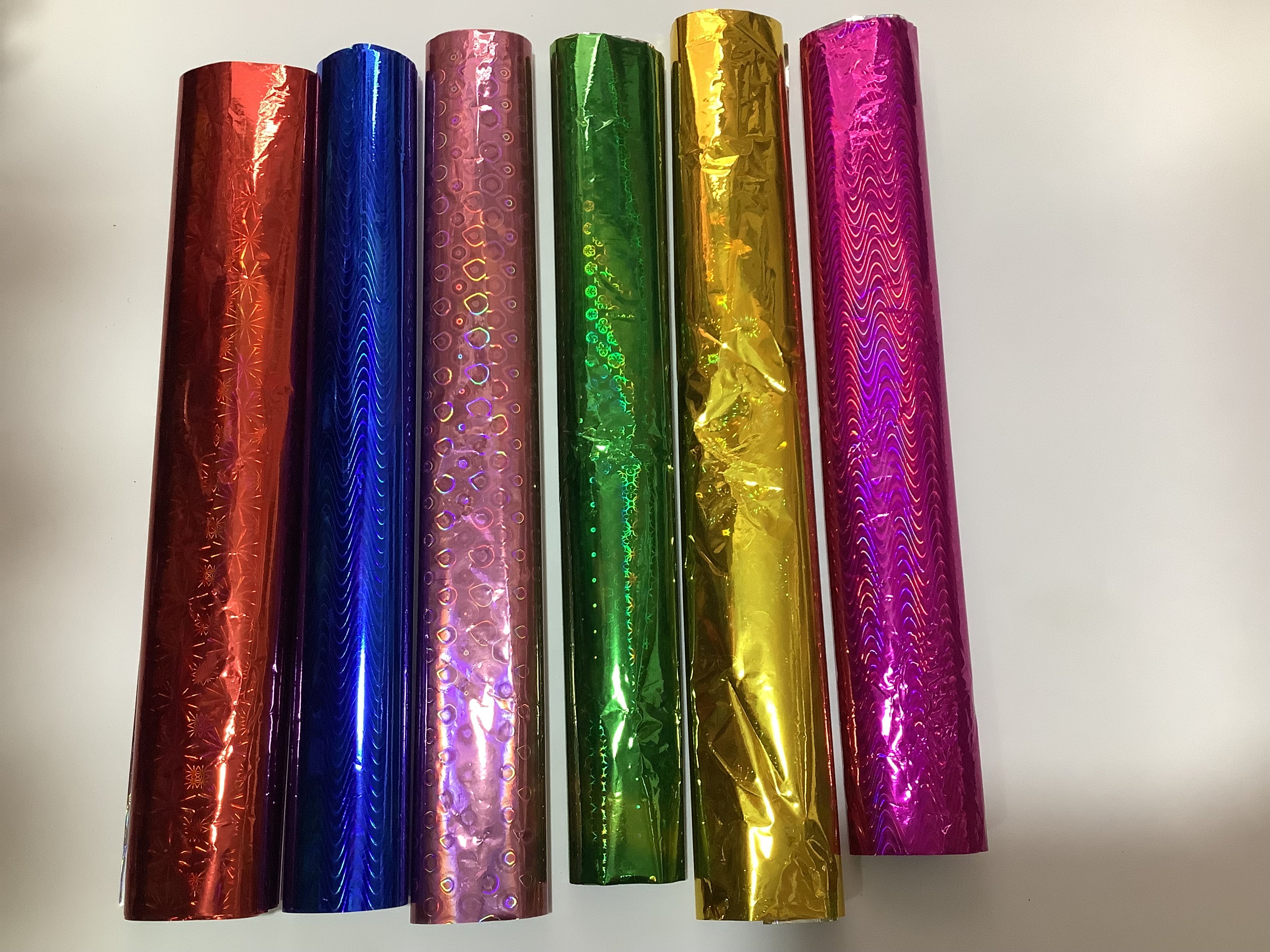 FOIL WRAP PAPER