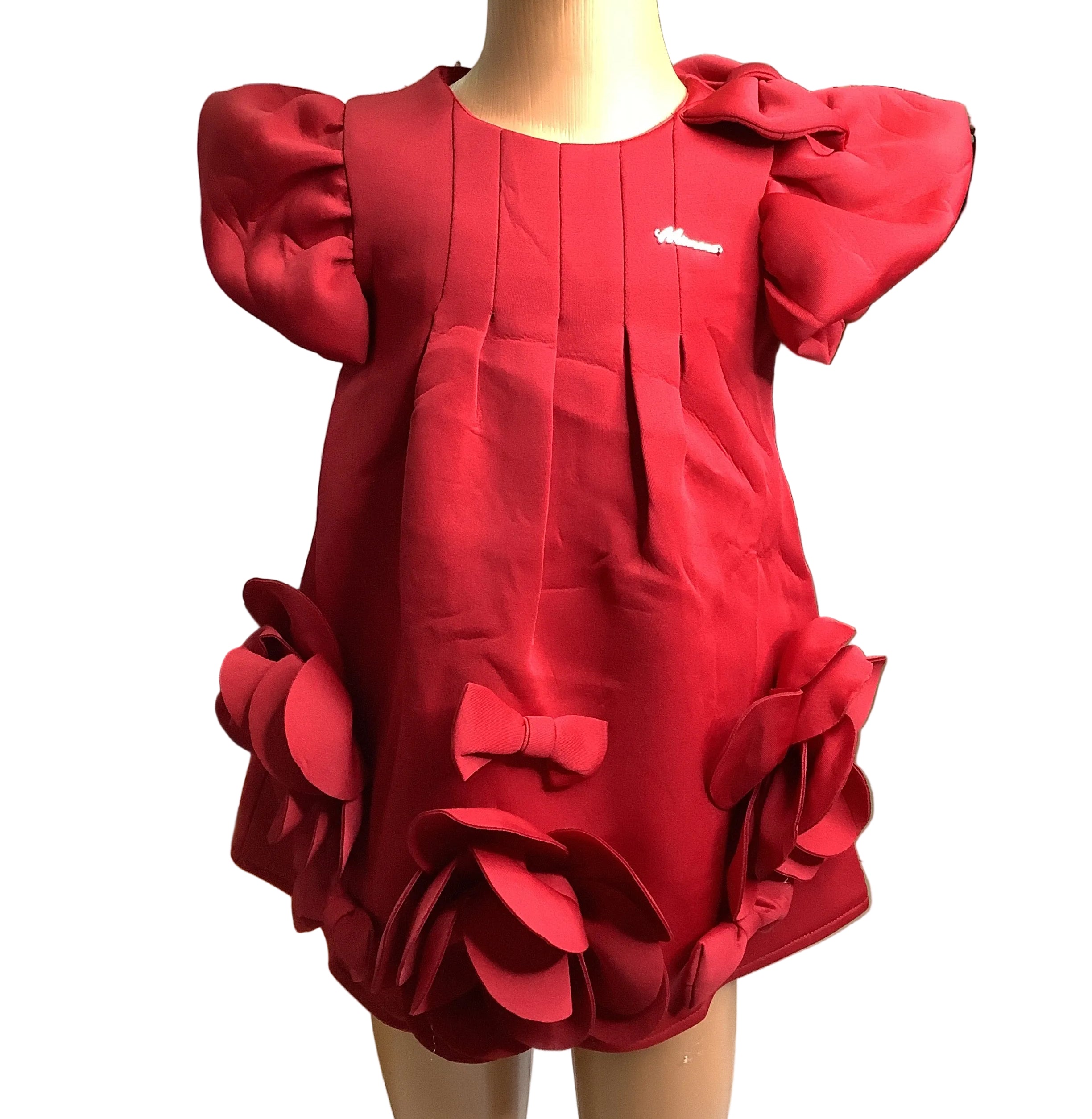Elite Miss Mama Toddlers Gown.