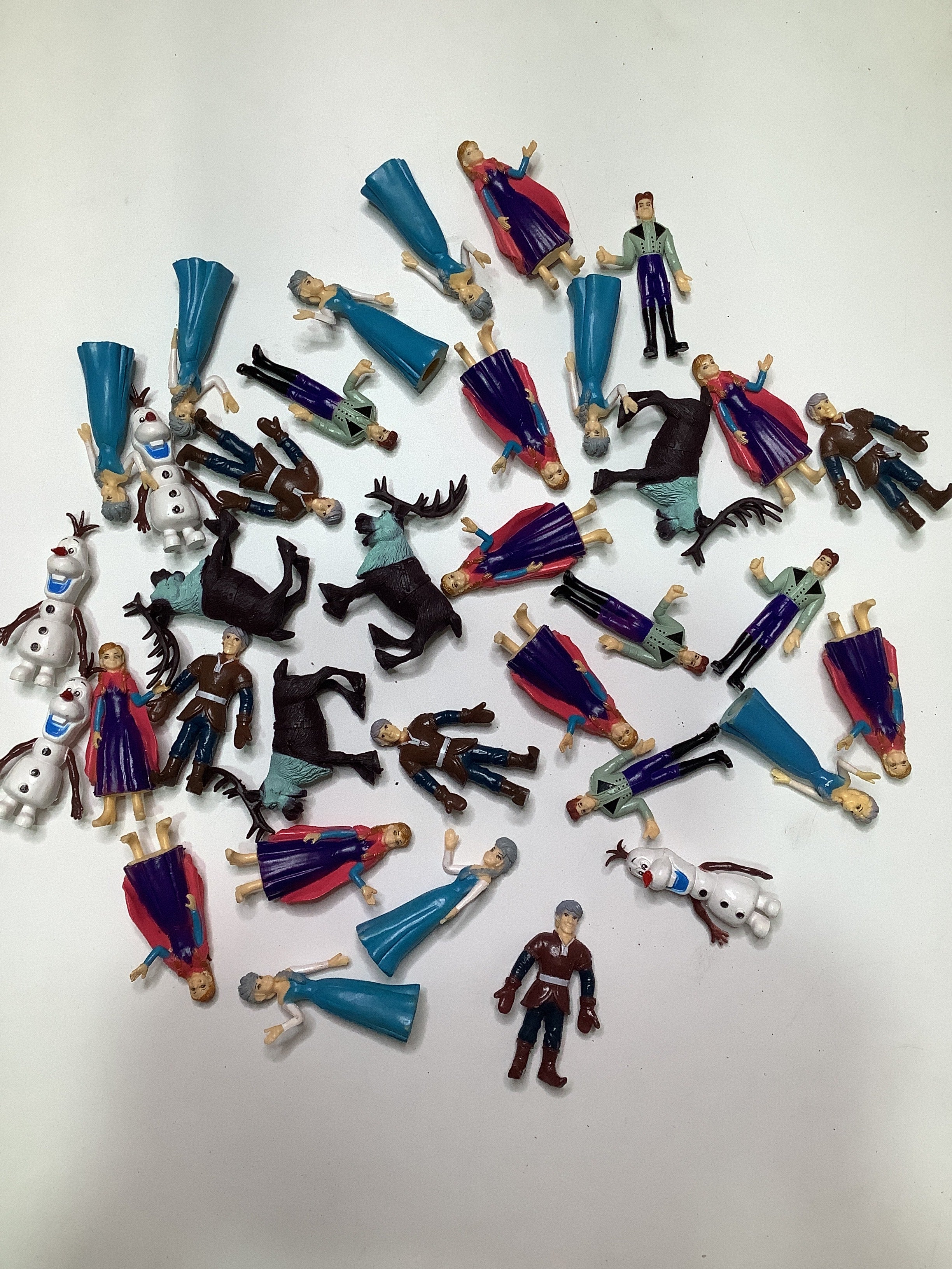 Frozen Toy Set