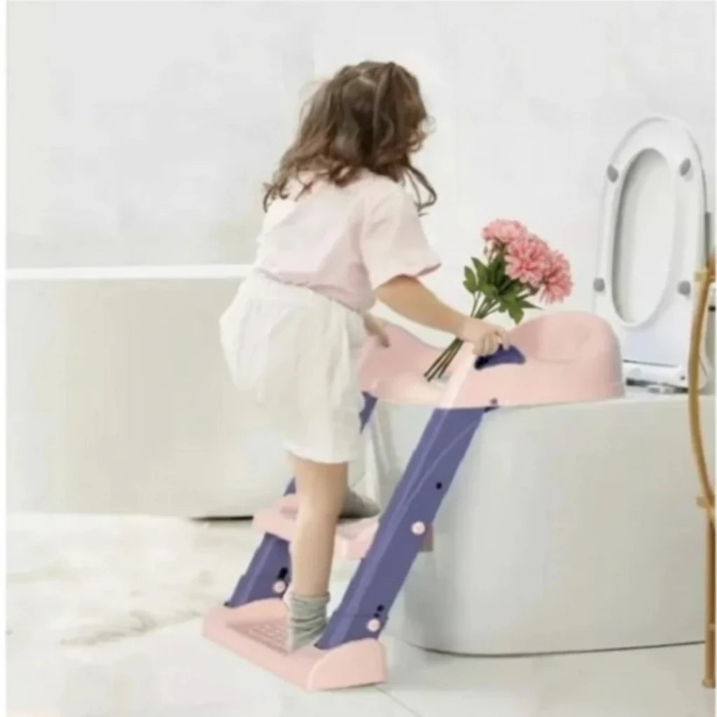 Children Toilet Trainer.