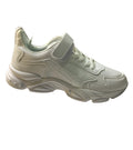 Mniandai Sport Plain White Canvas (Shoe).