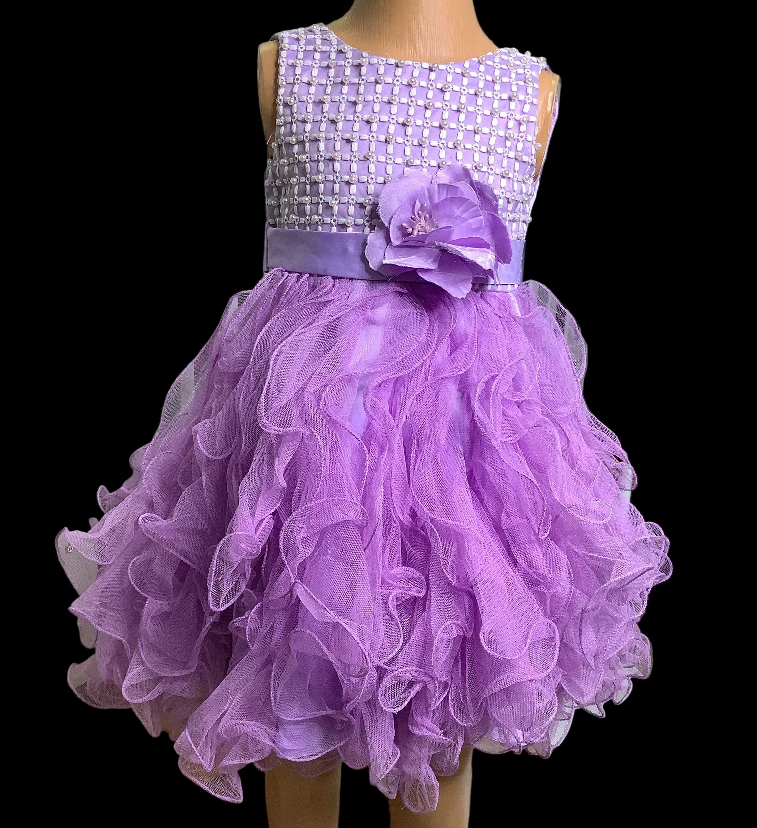 Lui Olivia Girl's Gown