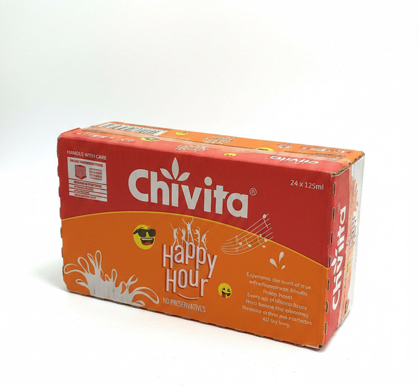 Chivita Happy Hour 24x125ml
