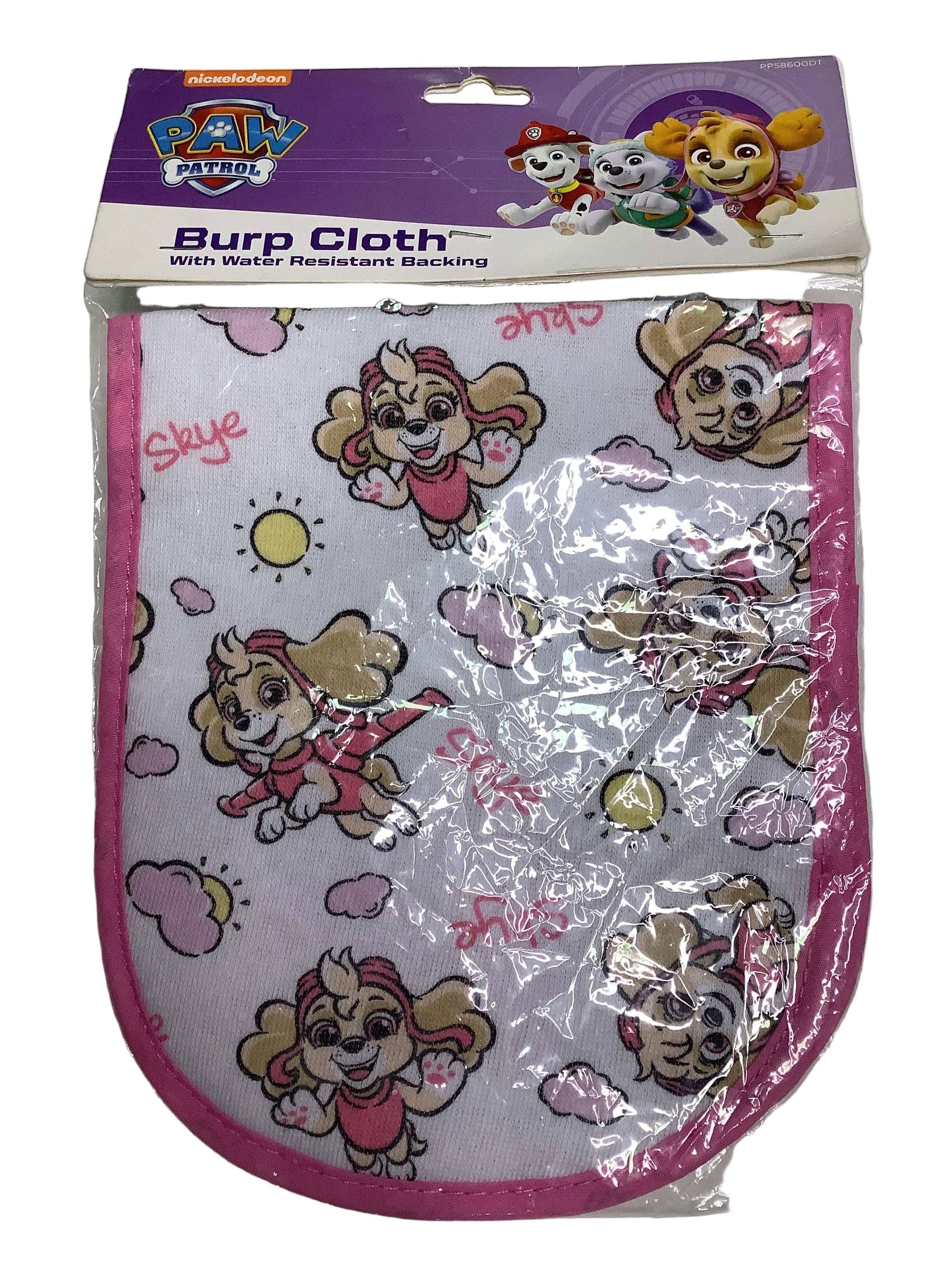 Baby Burp Cloth