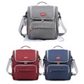 Fisher Price Mother Care Backpack Bag.