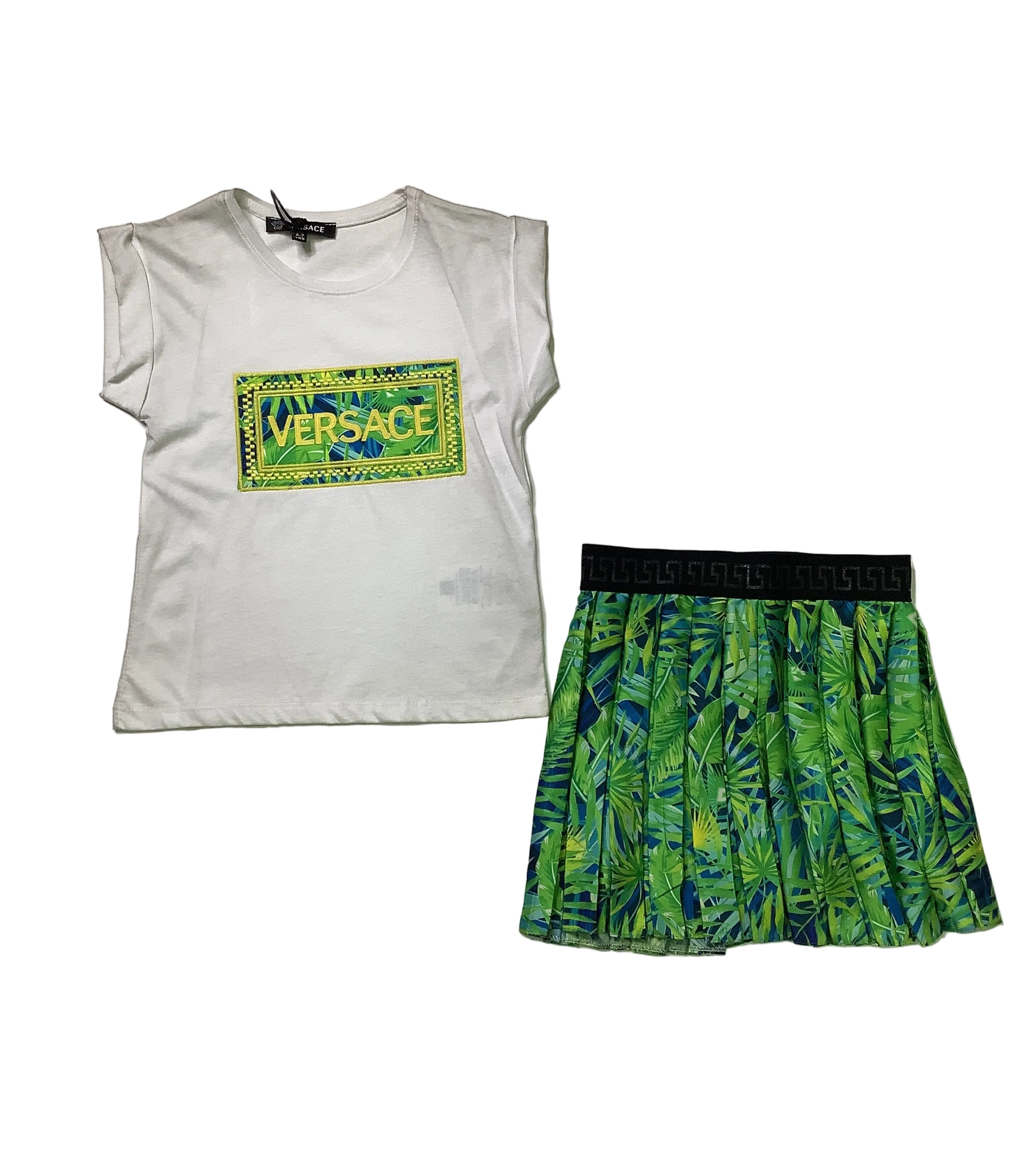 Versace Girls 2 Piece Set