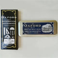 The Oxfdrd Set Of Mathematical Instrucments Complete & Accurate Sets.