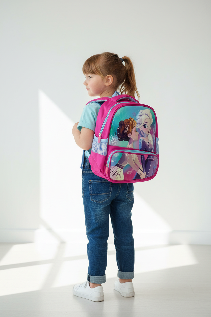 Frozen Mini Back To School Backpack.