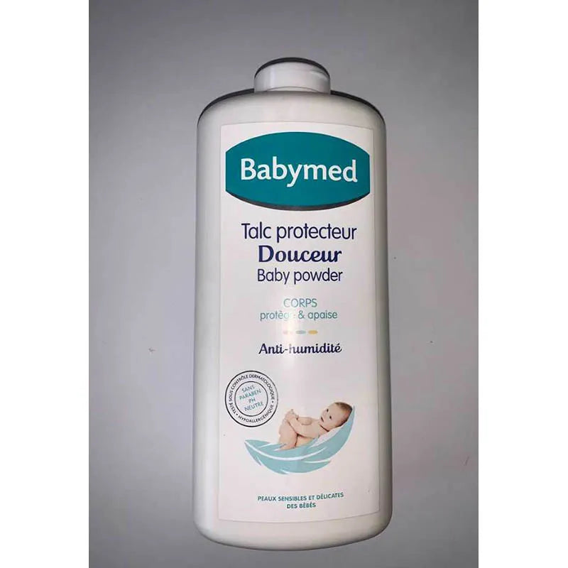 BabyMed Baby Powder 500g