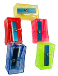 Transparent Sharpener.