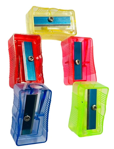 Transparent Sharpener.