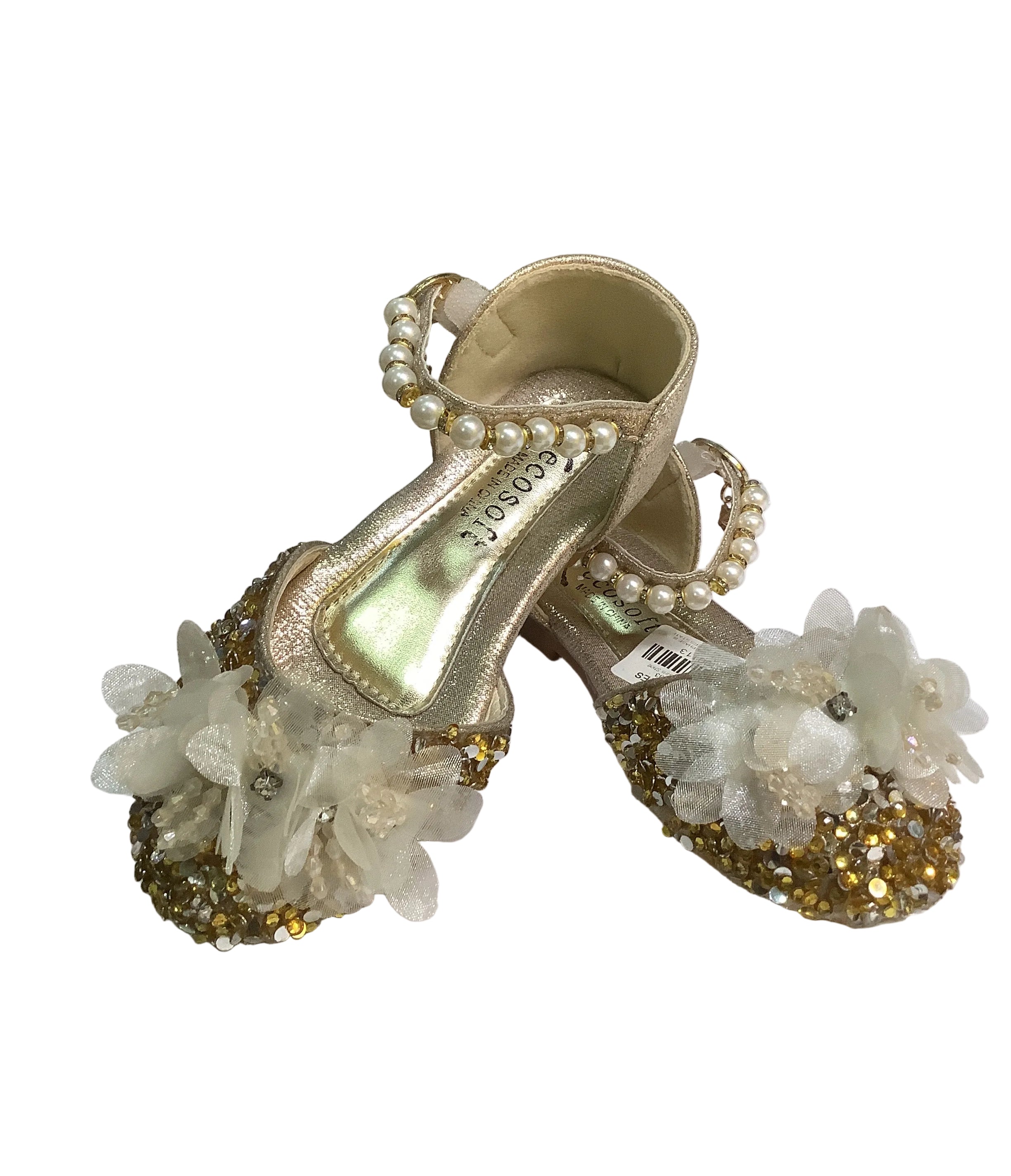 Ecosoft Girl's Shoe