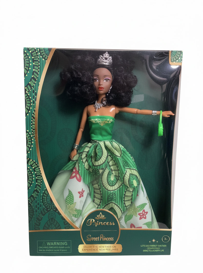 Sweet Princess 3+