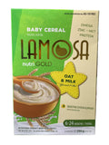 Lamosa Nutri Gold Oat & Milk 250g (6-24 Months)