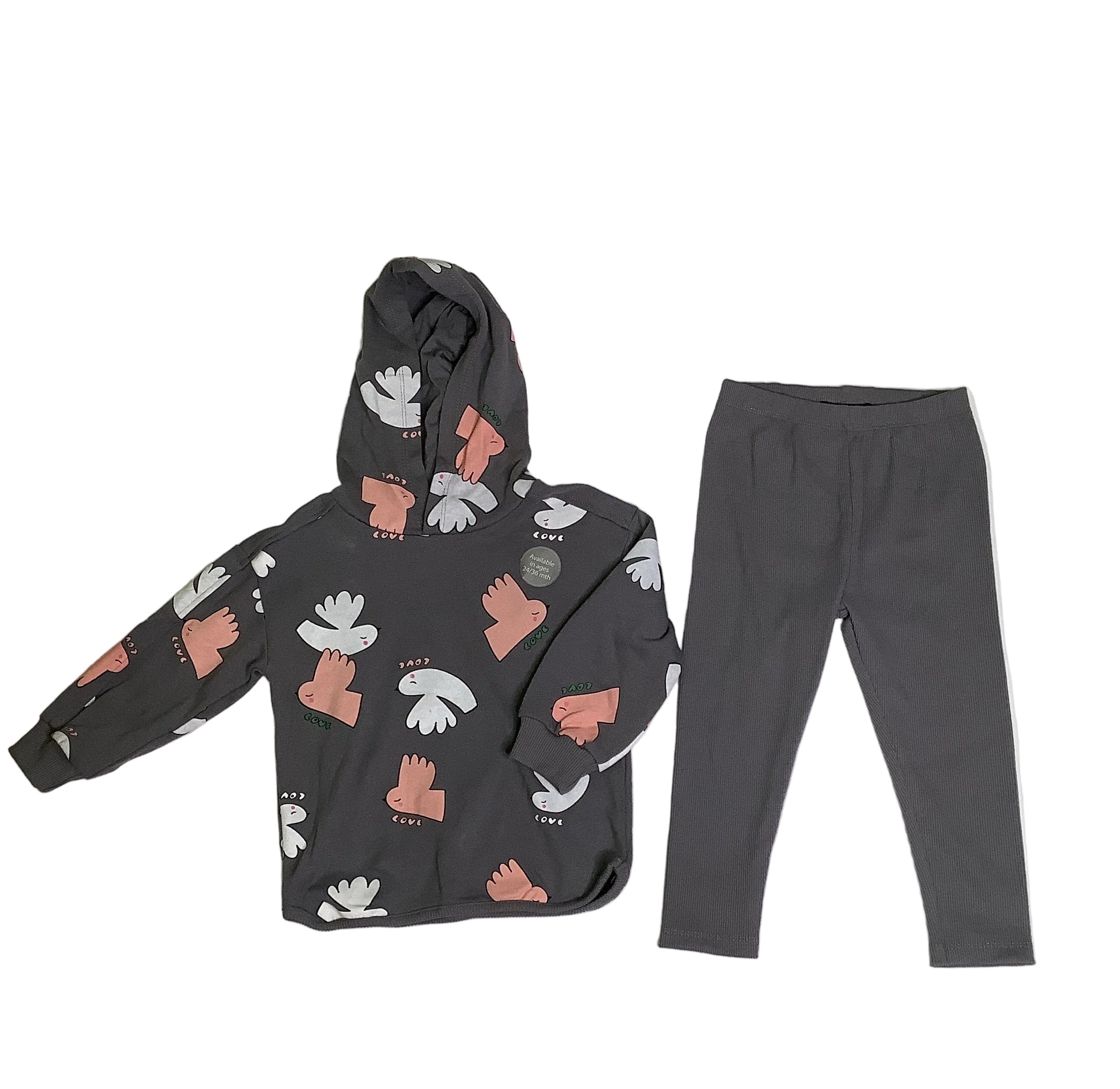 George For Good 2 Piece Set.