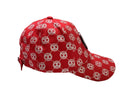 Spider Man Logo Boys Face Cap