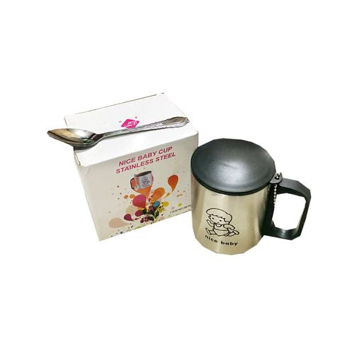 Nice Baby Cup Stainless Steel.