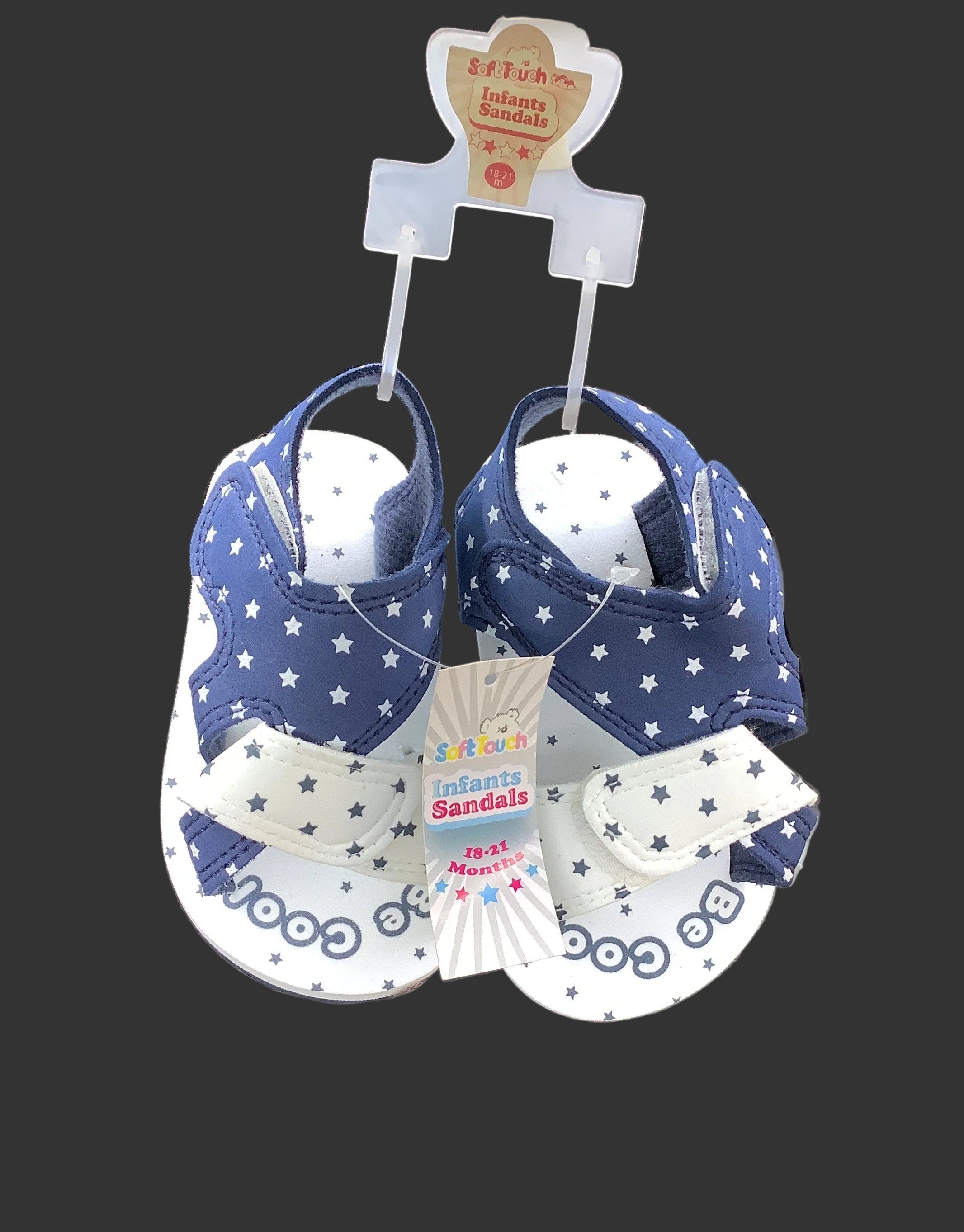 Kito Soft Touch Infants Sandals.