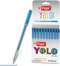 Flair Yolo Ball Pen (Be Different, 10 pcs)