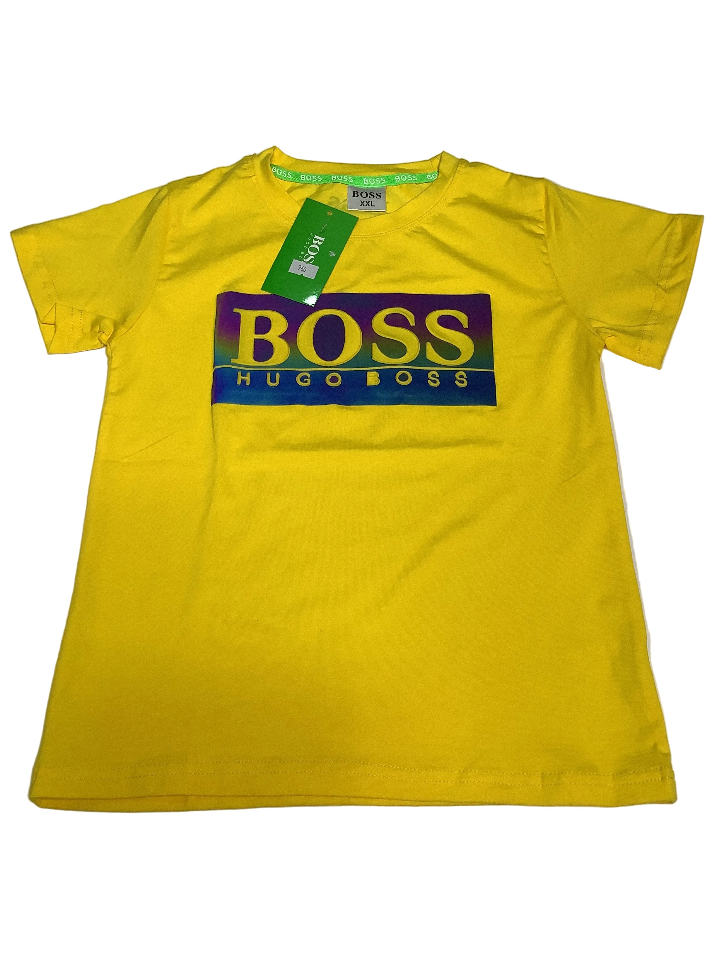 Hugo Boss Polo Shirt.