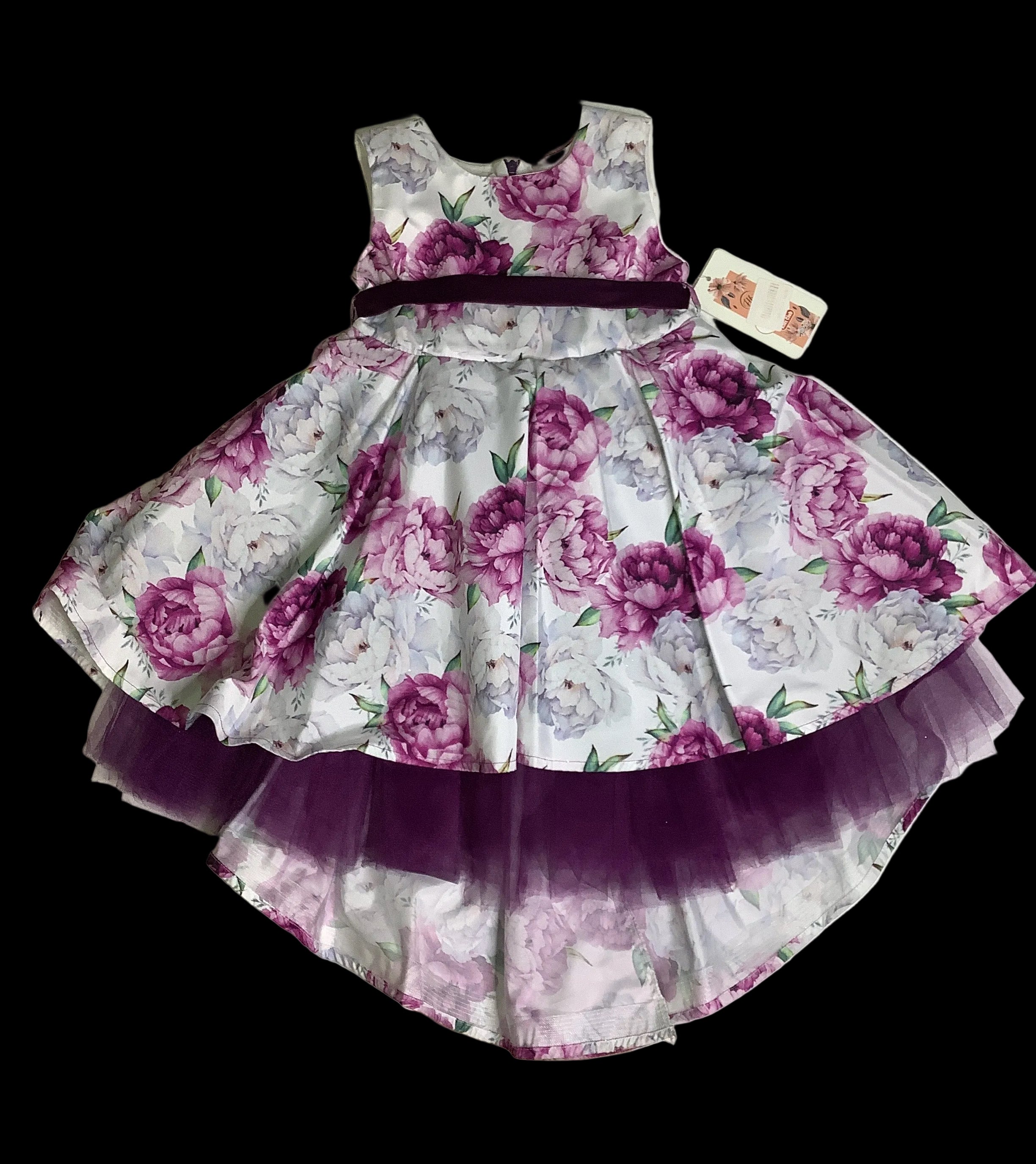 Hayal Bebe Kids Club Ball Gown