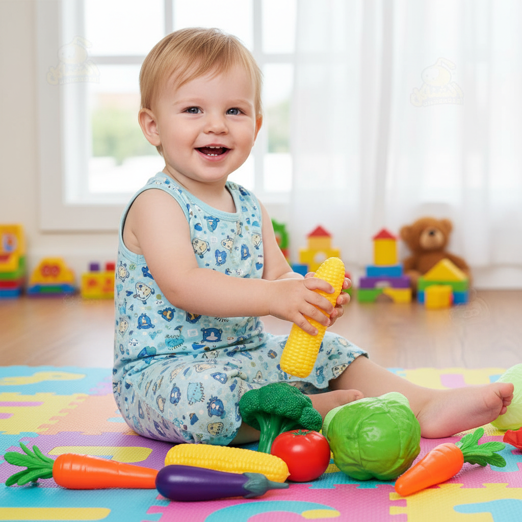 BeisePlay Vegetable Set