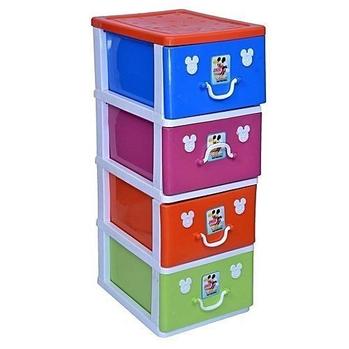 Baby Plastic Wardrobe