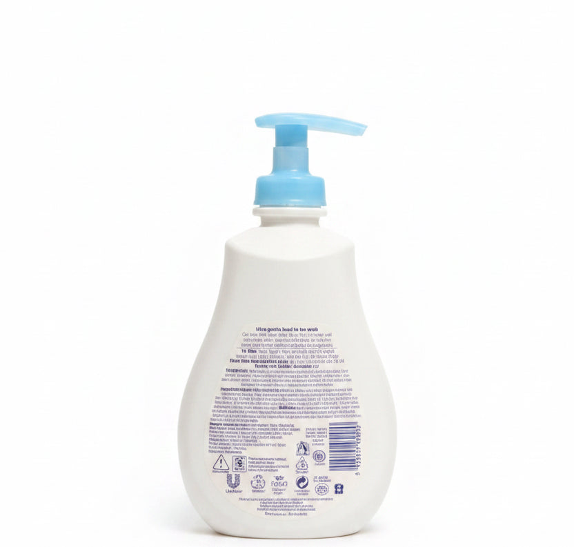 Baby Dove Head to Toe wash sensitive skin care (Rich Moisture)400ml